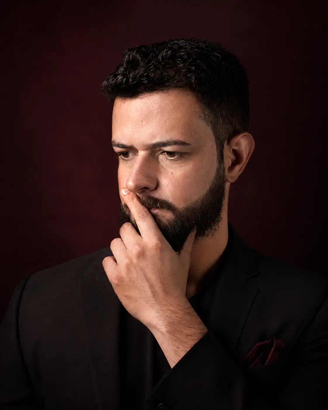 Retrato profissional